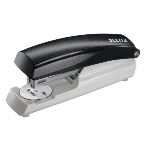 5500 Leitz Stapler, black, up to 30 sheets, staples 24/6, 26/6 1102-105