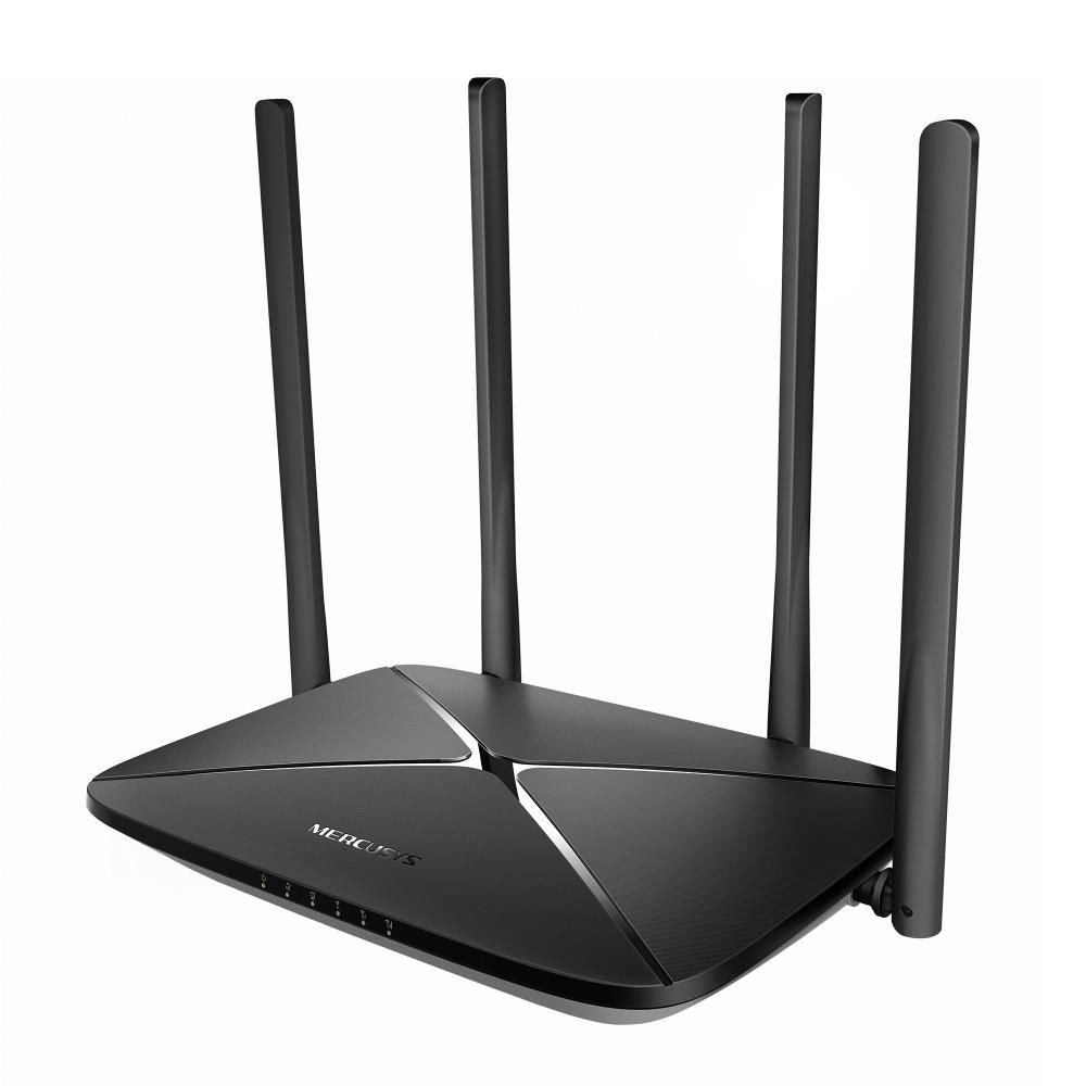 MERCUSYS Router 300 Mbps LAN \ WAN ports 1