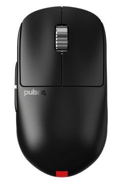 MOUSE USB OPTICAL WRL X2H V3/MEDIUM BLACK PX2H3ES21 PULSAR