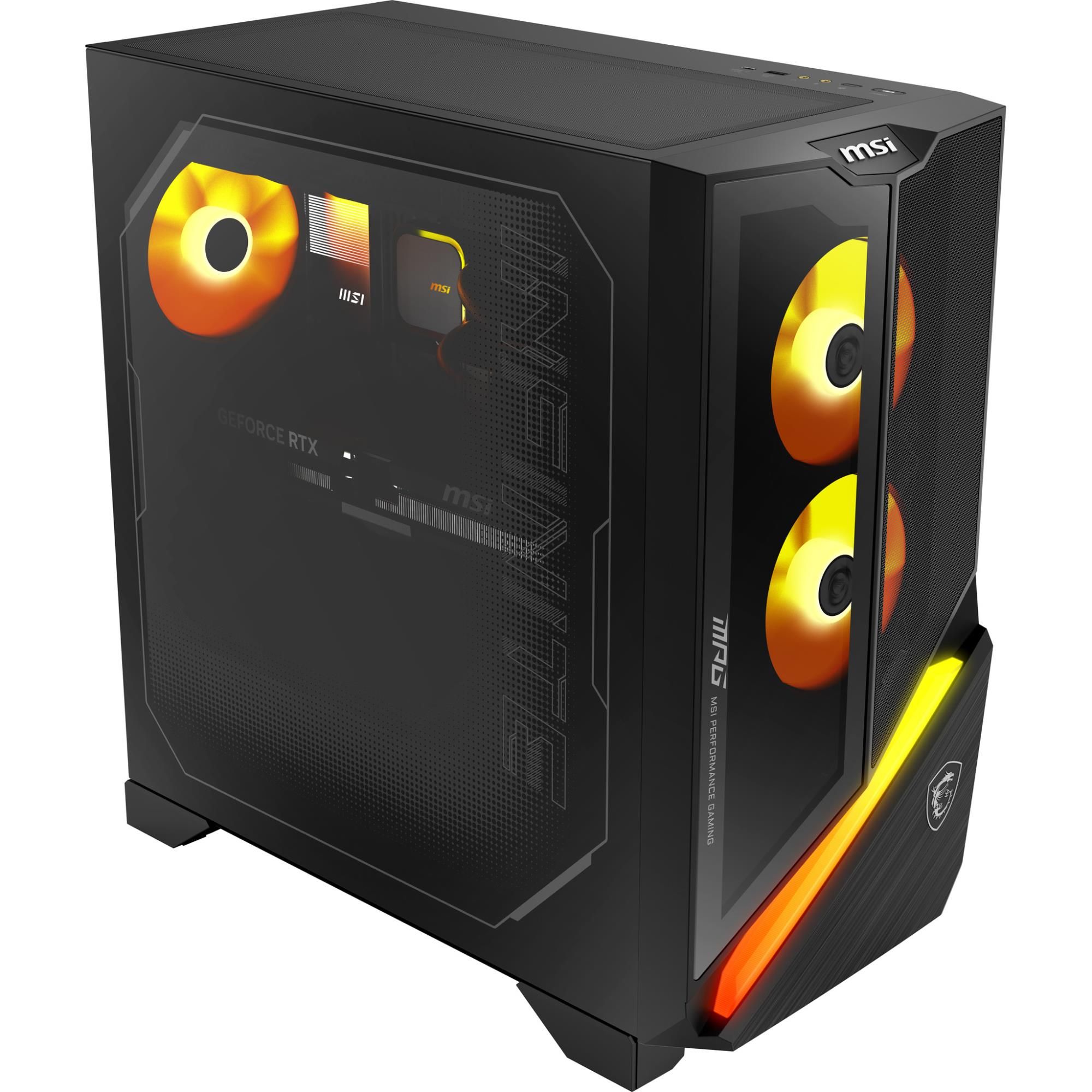 MSI Desktop AMD RyzenT 7 7800X3D