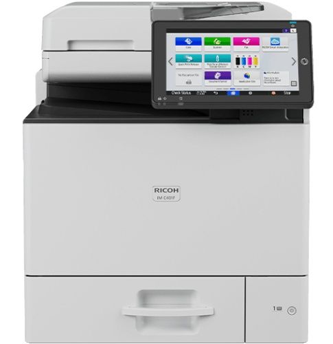 Ricoh IM C401F (423692) Printer Laser Colour MFP A4 45 ppm USB Ethernet LAN