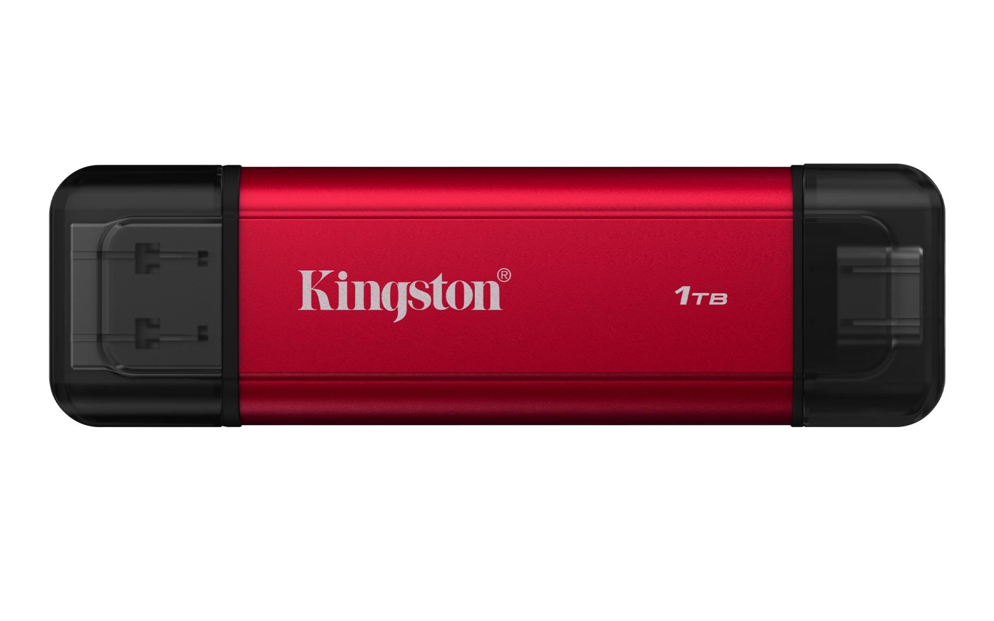 KINGSTON 1TB 3D NAND Write speed 950 MBytes/sec