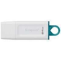 MEMORY DRIVE FLASH USB3 64GB/KC-U2G64-5R KINGSTON