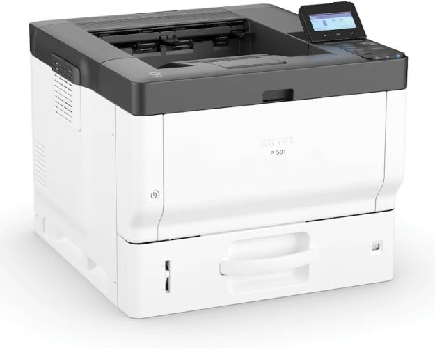 Ricoh P 501 (418363) Printer Laser B/W A4 43 ppm USB Ethernet LAN