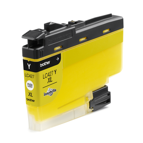 Brother LC-428XLYP (LC428XLYP) Ink Cartridge, Yellow