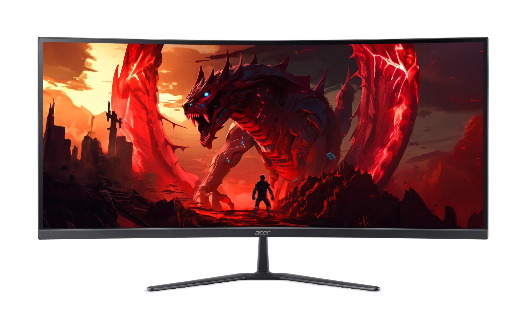 ACER 34 " 3440 x 1440 pixels UltraWide Quad HD