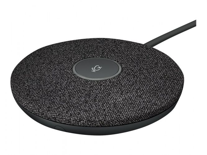 Conference microphone Logitech Rally Mic Pod, Graphite