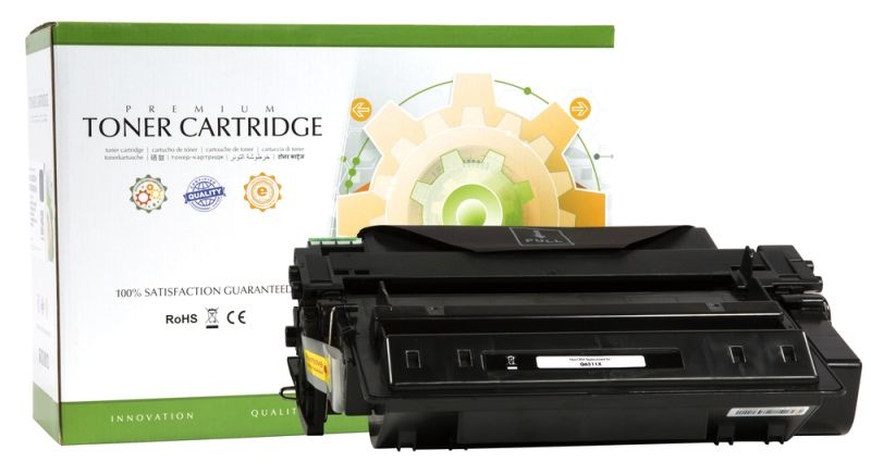 Compatible Static Control Hewlett-Packard Q6511X Black 12 000 p.