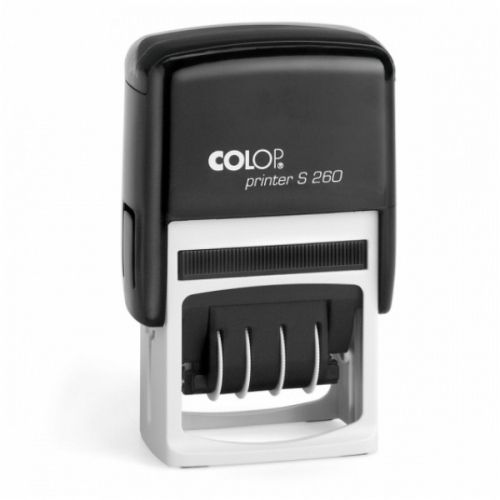 Self-inking dater S260iso