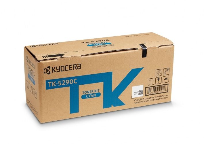Kyocera Toner TK-5290C Toner-Kit Cyan(1T02TXCNL0)