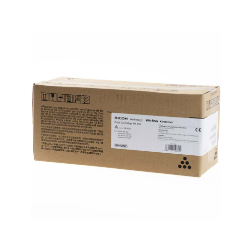 Ricoh Toner IM350 Black (418133)