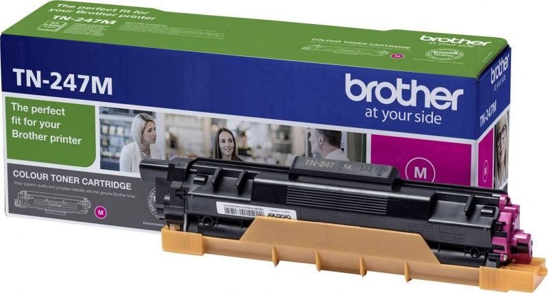 Brother Cartridge TN-247 Magenta (TN247M)