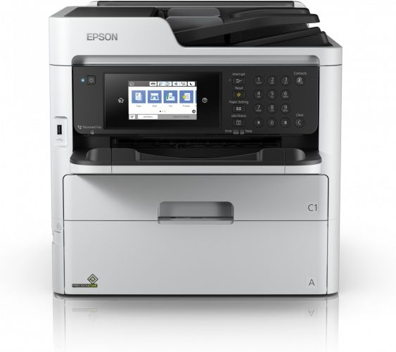 Printer Epson Pro WF-C579RDWF, A4, Color, MFP, Wifi, Duplex,Fax