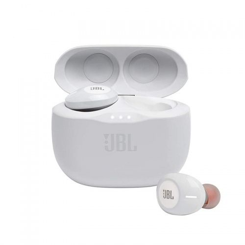 Headphones JBL Tune 125TWS White