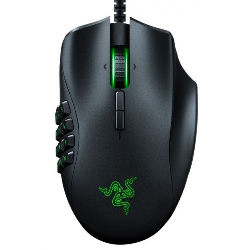 Gaming mouse Razer Naga Trinity , Black