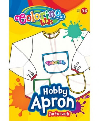 Colorino Kids Hobby Apron
