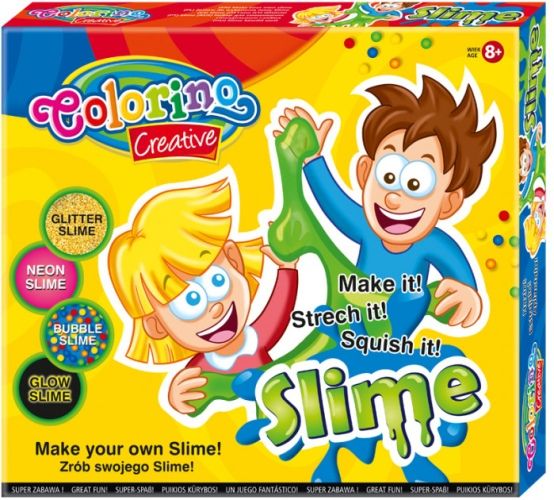 Colorino Creative Slime set