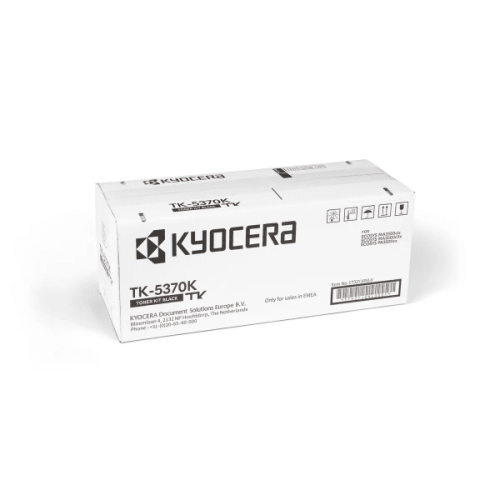 Kyocera TK-5370K (1T02YJ0NL0) Toner Cartridge, Black