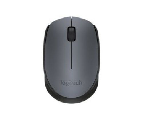 LOGITECH M171 Wireless Mouse BLACK