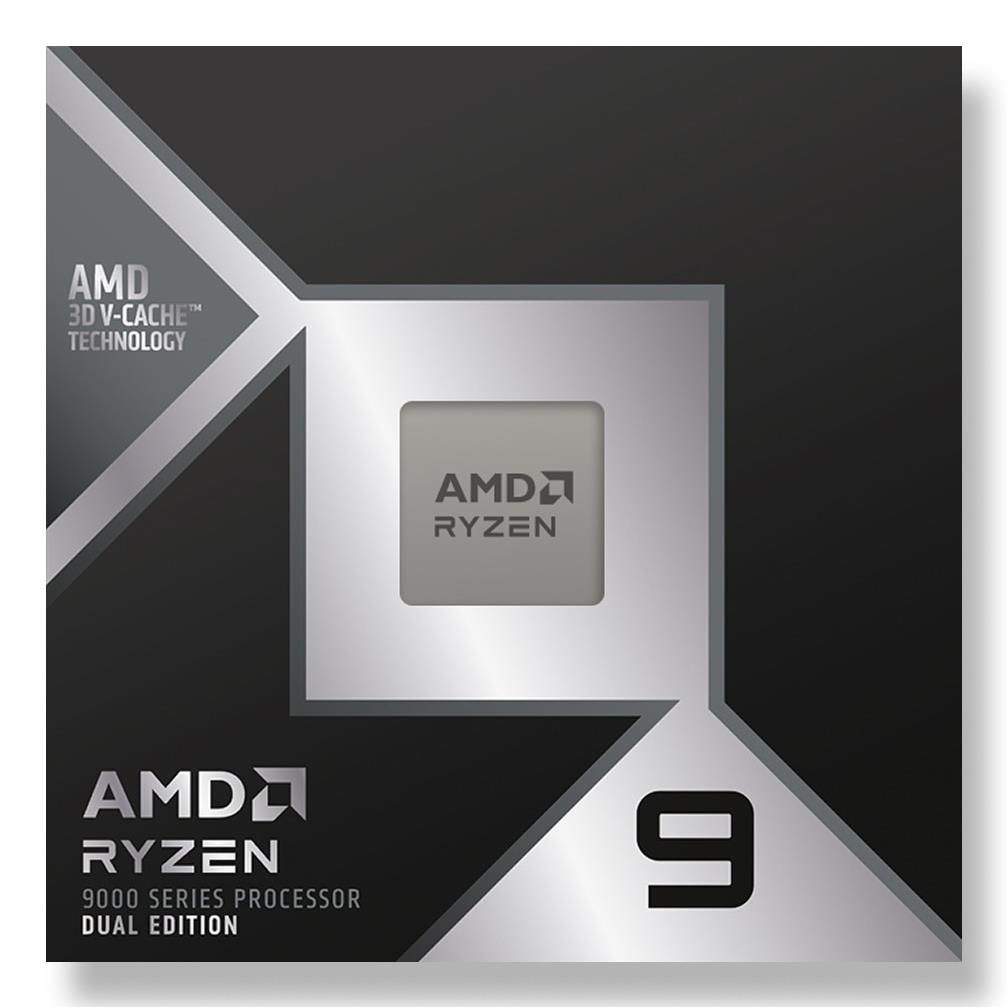 AMD Desktop AMD RyzenT 9 9950X3D2