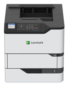 Lexmark MS823dn Printer Laser B/W A4 61 ppm USB Ethernet LAN