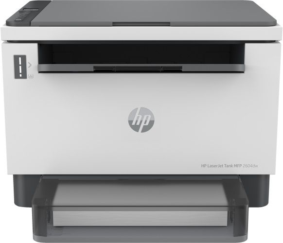 HP LaserJet Tank MFP 2604DW Printer Laser B/W MFP A4 22 ppm USB Wi-Fi Ethernet LAN