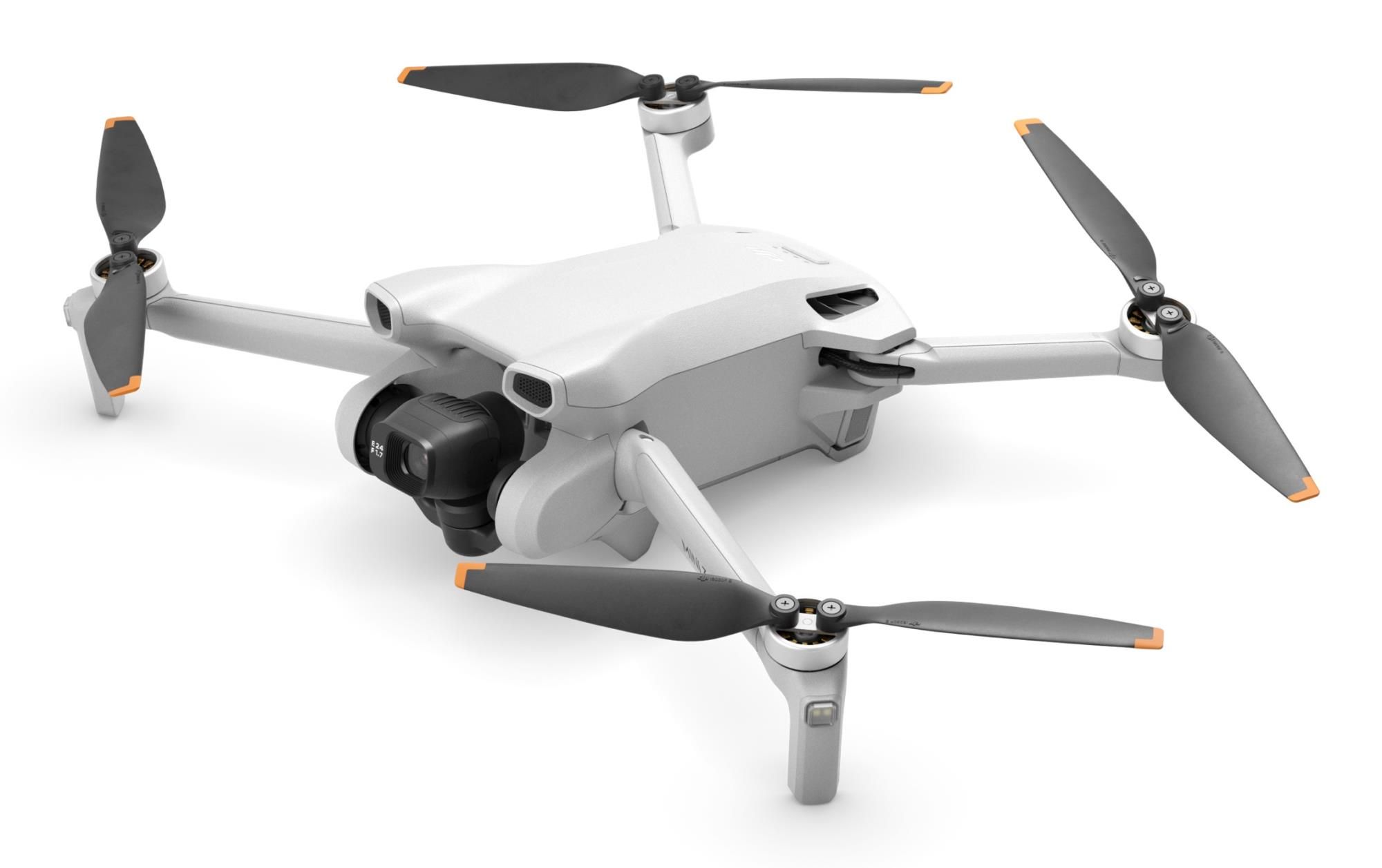 DJI DJI Mini 3 Consumer CP.MA.00000779