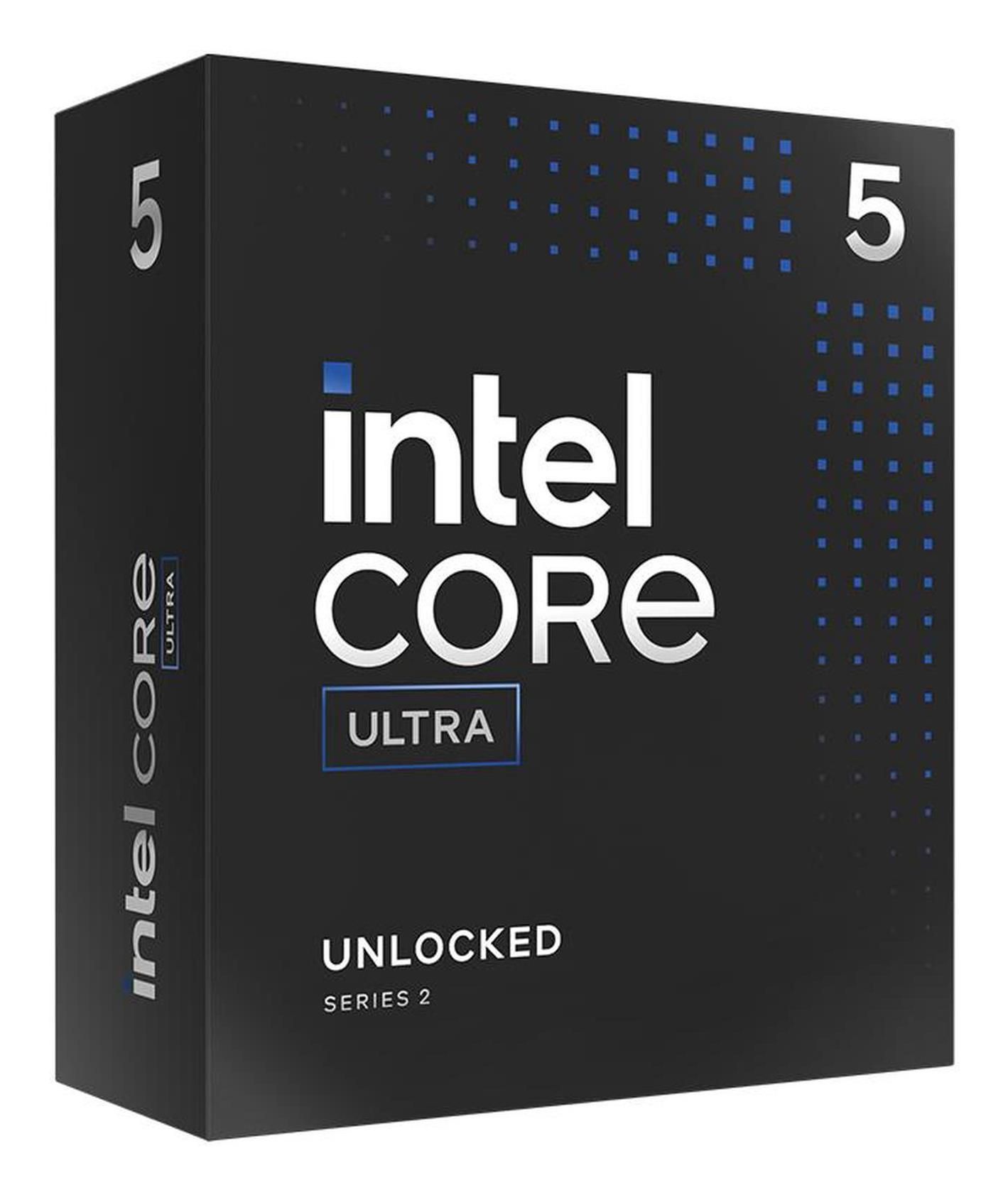INTEL Desktop Intel Core Ultra 225