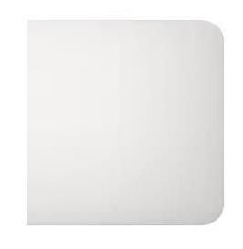 SMART SIDEBUTTON 1G/2W/WHITE 52162 AJAX