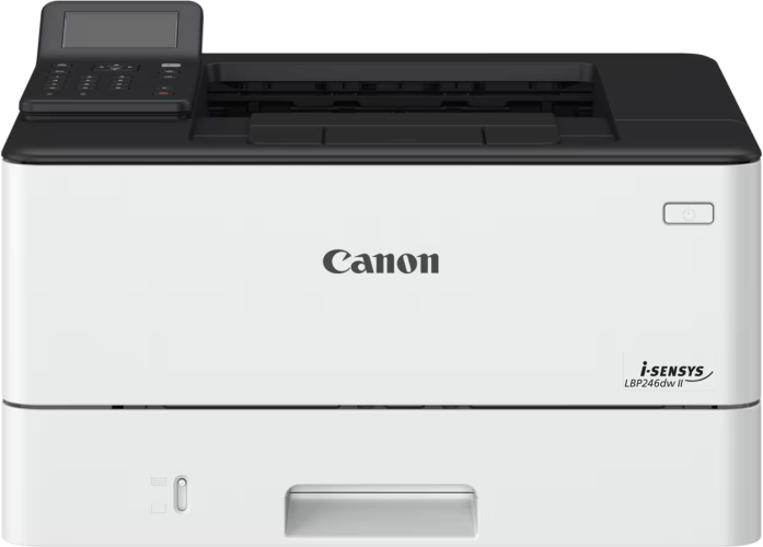 Canon i-SENSYS LBP246dw II Printer Laser B/W A4 40 ppm USB Ethernet LAN Wi-Fi