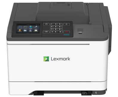 Lexmark CS622de Printer Laser Colour A4 38 ppm USB Ethernet LAN