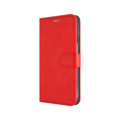 Fixed Opus | Book Case | Galaxy A56 5G | Samsung | Leather | Red