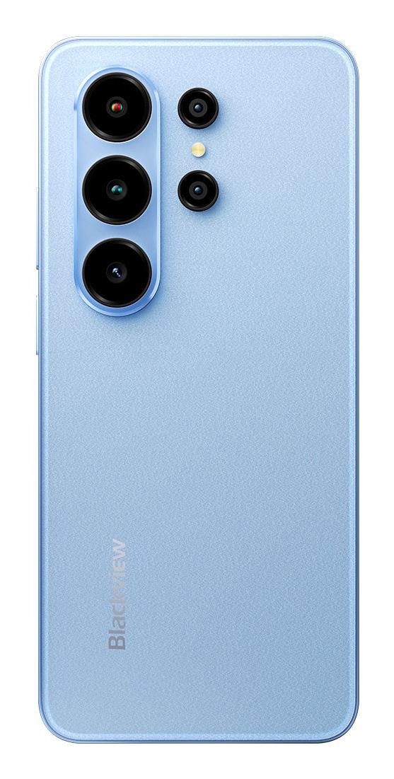 MOBILE PHONE WAVE 10/8/128GB BLUE BLACKVIEW | MDPCLOUD SHOP