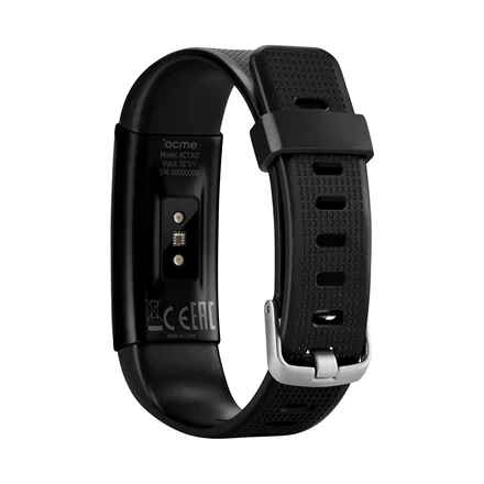 Smartwatch Acme Activity Tracker ACME ACT307 Multisport Activity