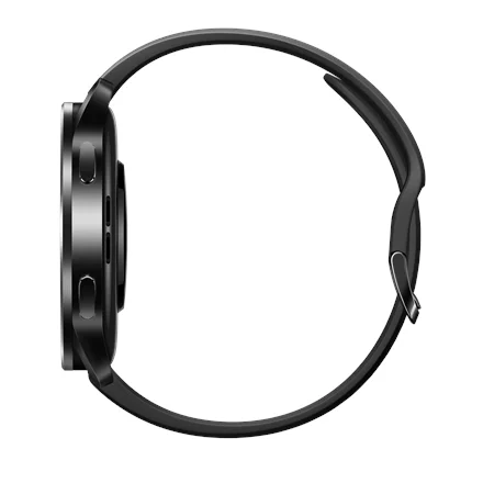 Xiaomi Watch Bezel Strap Black TPU MDPCLOUD SHOP