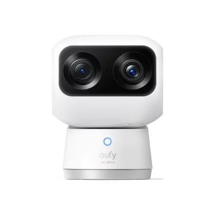 Anker Eufy Security Indoor Camera S350 Tabletop Wide-Angle